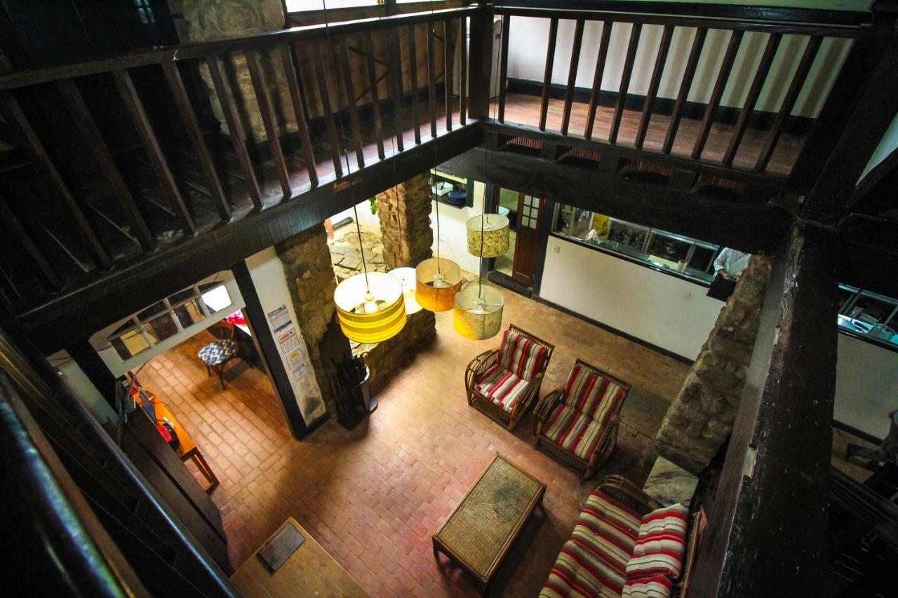Pousada Bartholomeu Parati Extérieur photo