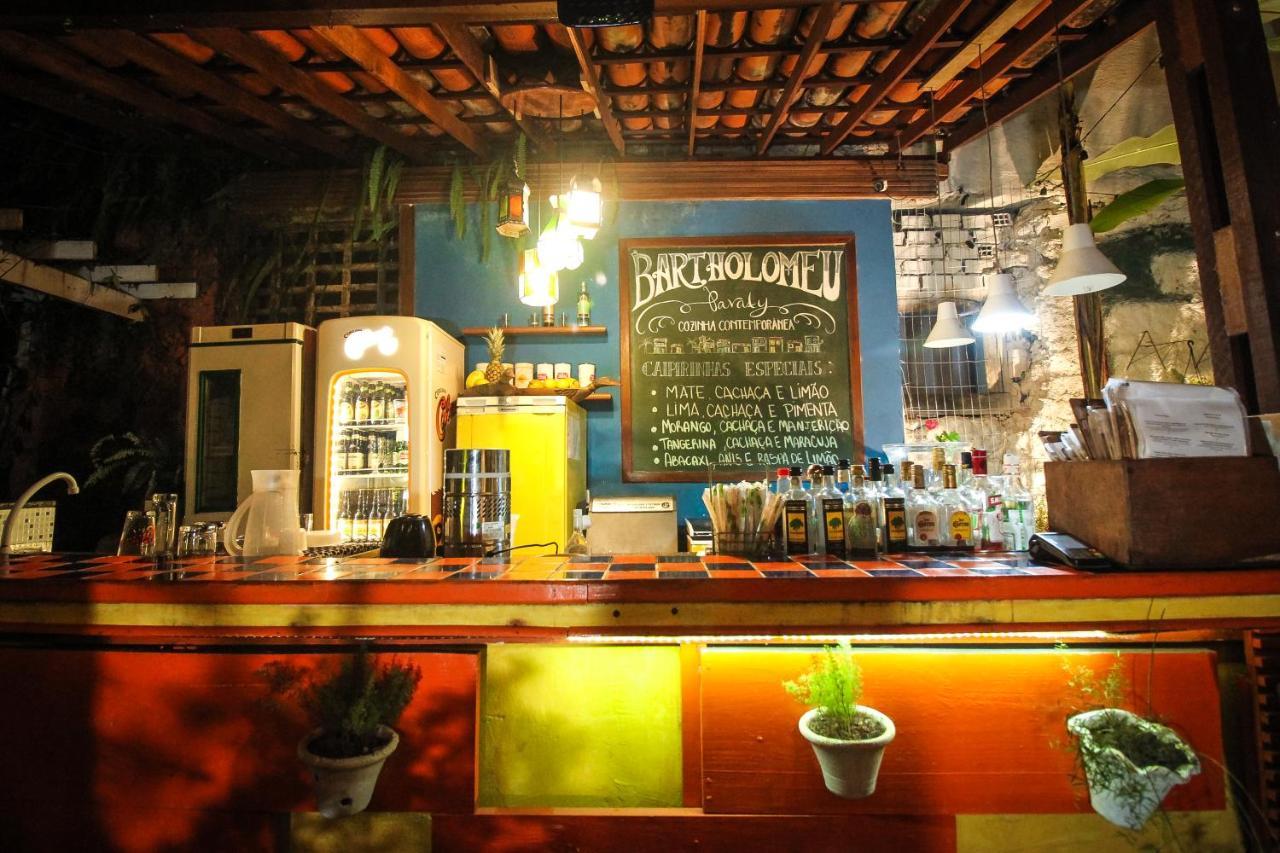 Pousada Bartholomeu Parati Extérieur photo