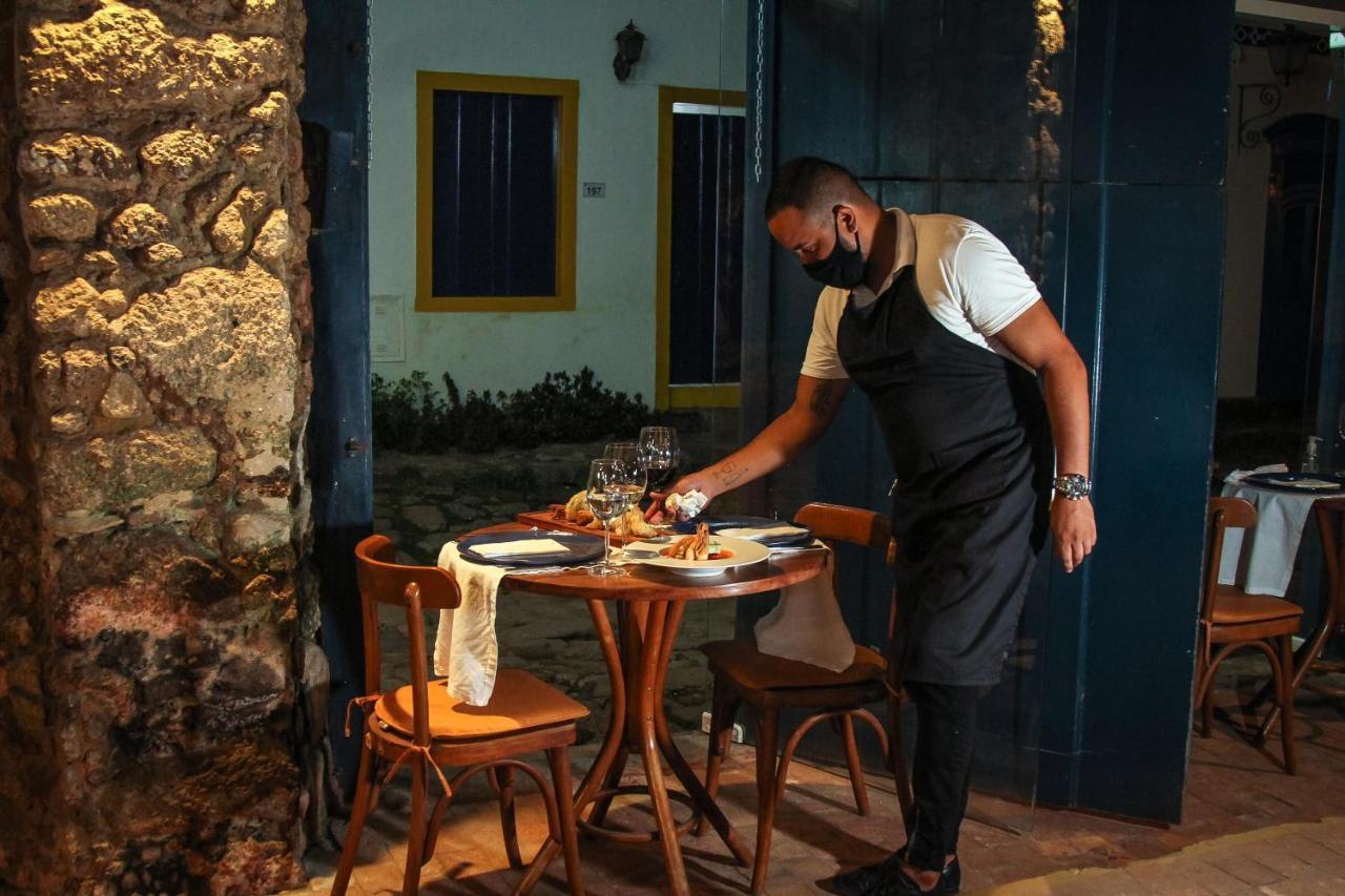 Pousada Bartholomeu Parati Extérieur photo