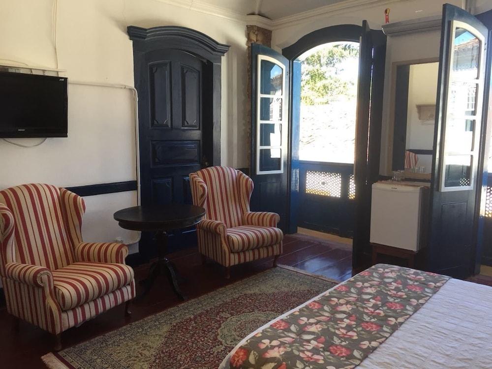 Pousada Bartholomeu Parati Extérieur photo
