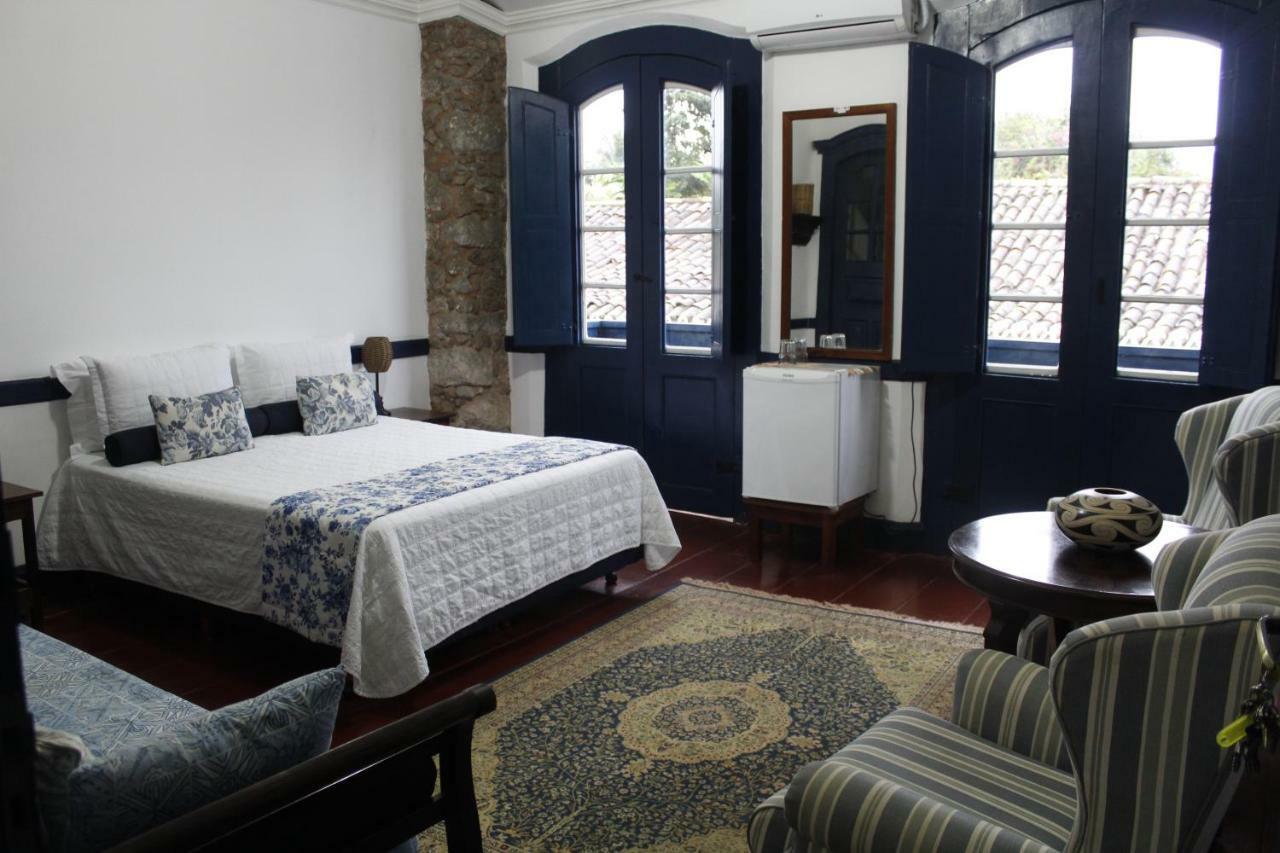 Pousada Bartholomeu Parati Extérieur photo